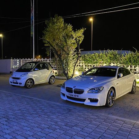 Hotel La Maison Delle Terme Tivoli Terme Dış mekan fotoğraf