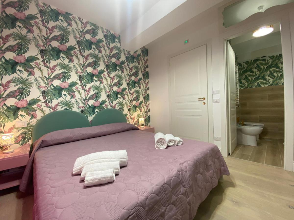 Hotel La Maison Delle Terme Tivoli Terme Dış mekan fotoğraf