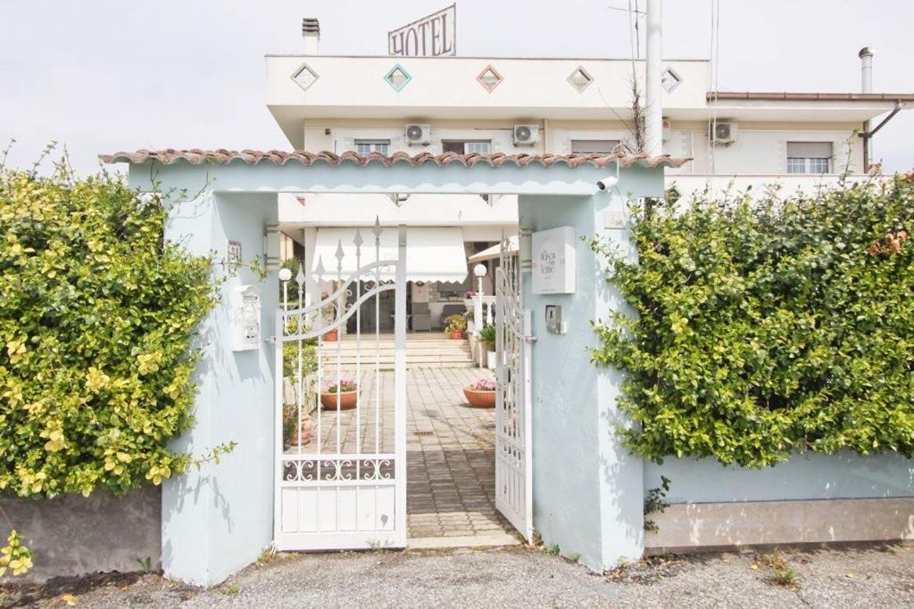 Hotel La Maison Delle Terme Tivoli Terme Dış mekan fotoğraf